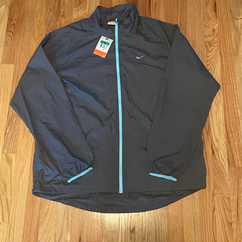 Nike Running / Training Jacket. (NWT) 5 pockets